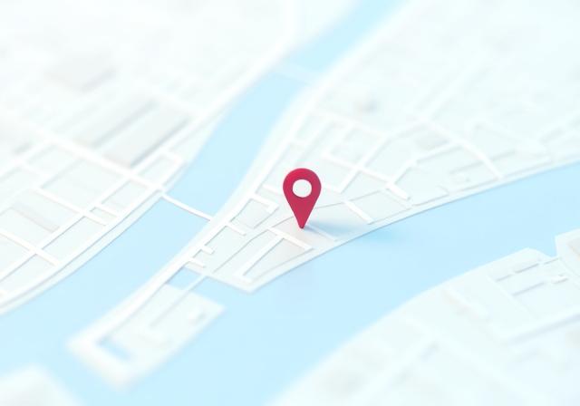 Map showing Nova Flow Yoga on Classon Avenue, Brooklyn